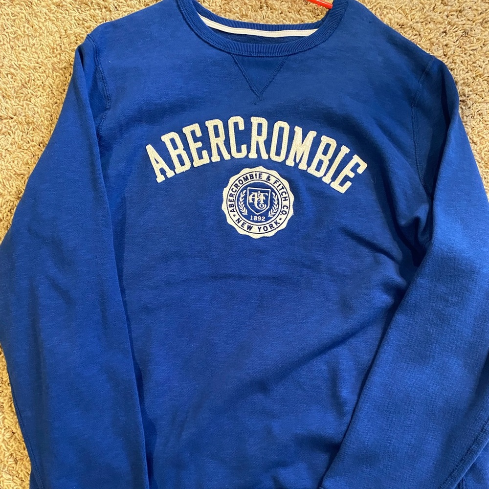 Abercrombie and Fitch Men’s Sweatshirt